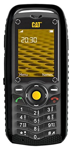 Product Cover Caterpillar B25 DUAL SIM Black GSM QuadBand Unlocked Cell Phone