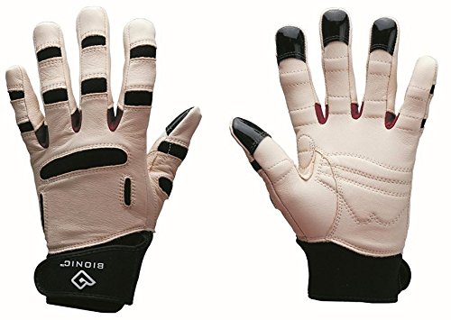 Product Cover Bionic Woman's Relief Grip Gardening Gloves, Small (Pair) - GW2S
