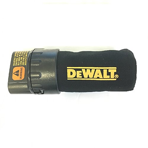 Product Cover Dewalt D26450/D26451/D26453 Replacement Sander Dust Bag # 608354-00SV