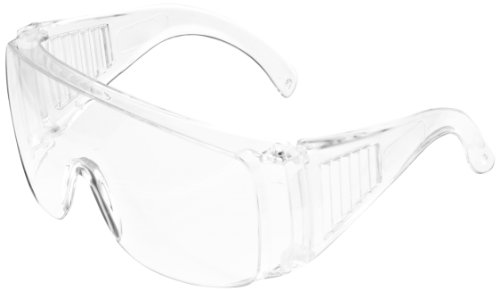 Product Cover SAS Safety 5120 Worker Bees Safety Glasses, Clear (Pack of 12)