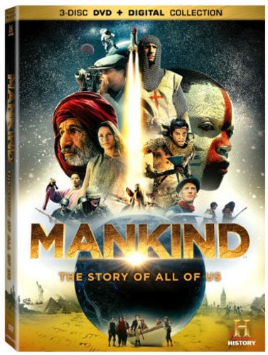 Product Cover Mankind The Story Of All Of Us