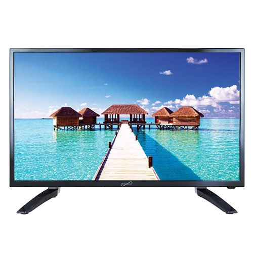 Product Cover SuperSonic SC-3210 1080p LED Widescreen HDTV 32