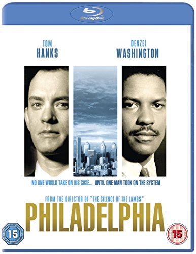 Product Cover Philadelphia [Blu-ray] [1993] [Region Free]