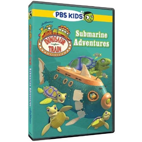 Product Cover Dinosaur Train: Submarine Adventures