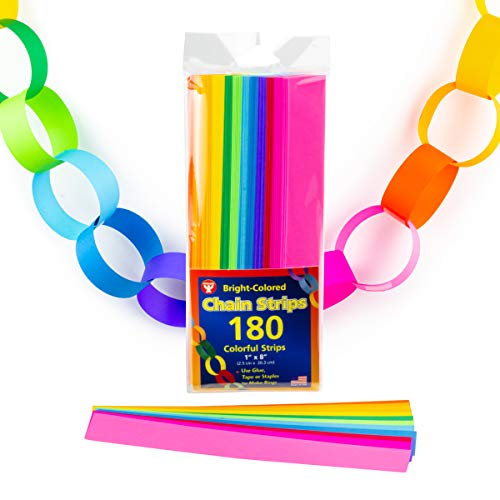 Product Cover Mighty Bright Paper Chain Strips 1