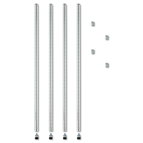 Product Cover Alera ALE Stackable Posts For Wire Shelving, 36