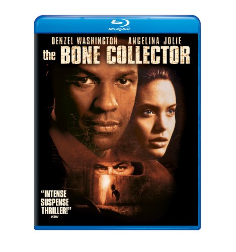 Product Cover The Bone Collector [Blu-ray]
