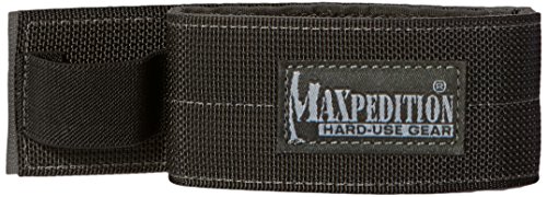 Product Cover Maxpedition Gear Sneak Universal Holster Insert with Mag Retention, Black