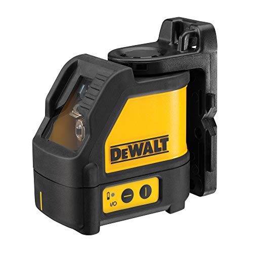 Product Cover DEWALT Line Laser, Self-Leveling, Cross Line (DW088K)
