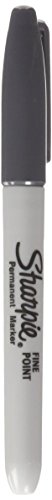 Product Cover Sharpie - Fine Upc Slate Grey, Style Name Classic, Pack of 1 (1768783)