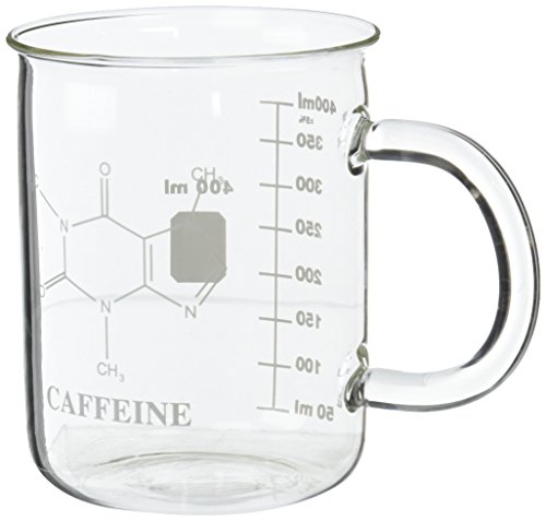 Product Cover Caffeine Beaker Mug