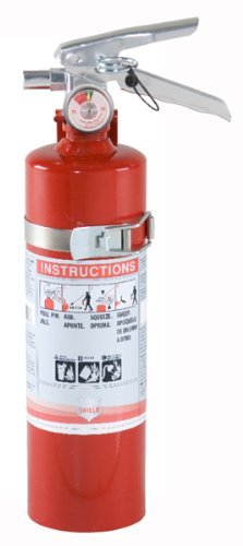 Product Cover Shield Protect 13415D Auto FX BC Fire Extinguishers