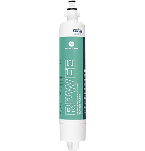 Product Cover GE RPWFE Refrigerator Water Filter