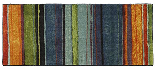 Product Cover Mohawk Home New Wave Rainbow Multi Rug, 2' x 5'