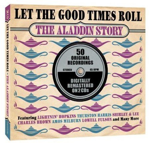 Product Cover Let The Good Times Roll-Aladdin Story