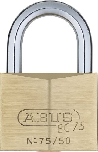 Product Cover ABUS 75/50 KD B All Weather Solid Brass Keyed Different Padlock