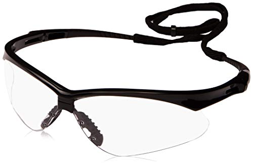 Product Cover KLEENGUARD 25679 Nemesis Safety Glasses, Universal, Black