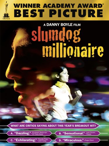 Product Cover Slumdog Millionaire