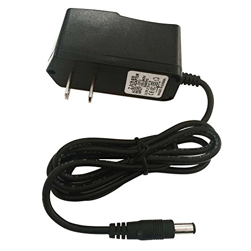 Product Cover ZJchao 3V 1A AC Adapter to DC Power Adapter 5.5/2.1mm