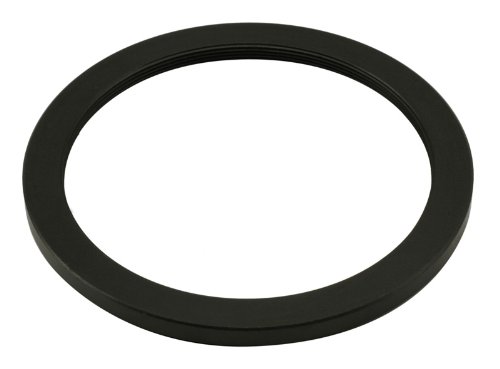 Product Cover Fotga Black 58mm to 55mm 58mm-55mm Step Down Filter Ring
