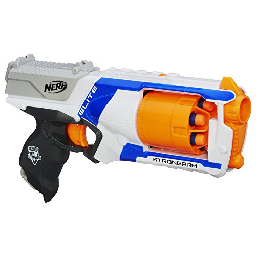 Product Cover Nerf N-Strike Elite Strongarm Blaster