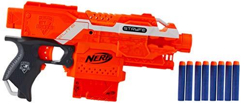 Product Cover Nerf N-Strike Elite Stryfe Blaster