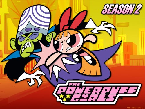 Product Cover Powerpuff Girls Season 2  (Classic)
