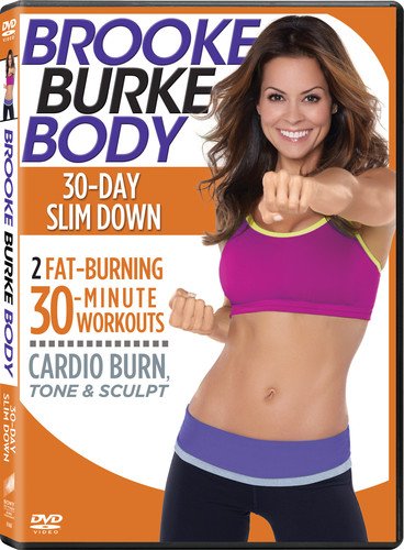 Product Cover Brooke Burke Body: 30 Day Slim Down