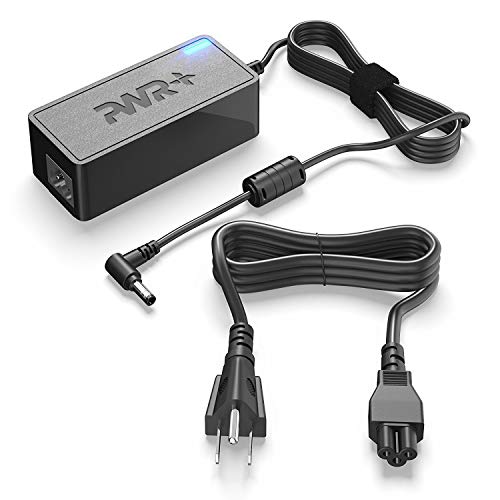 Product Cover Pwr Samsung Notebook 9 Charger Laptop Power: USA UL Listed Warranty Extra Long Cord AD-4019A AD-4019P Np900x 9 Series Ultrabook Galaxy View Tablet SM-T670 T677 Tab 540U 900X 940X PA-1400-24 AD-4019SL