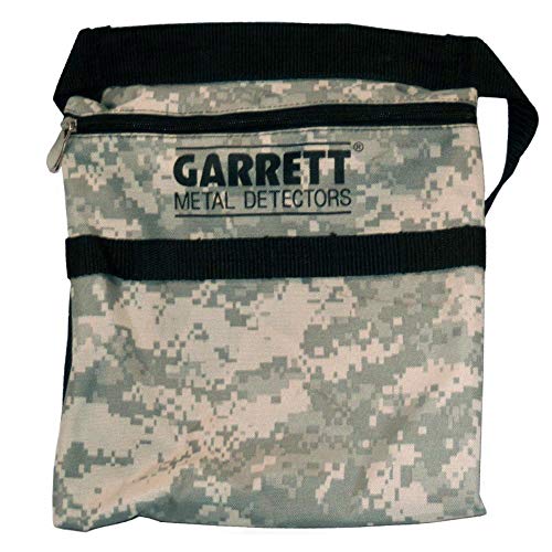 Product Cover Garrett Metal Detectors Digger's Pouch Camo, GAR1612900