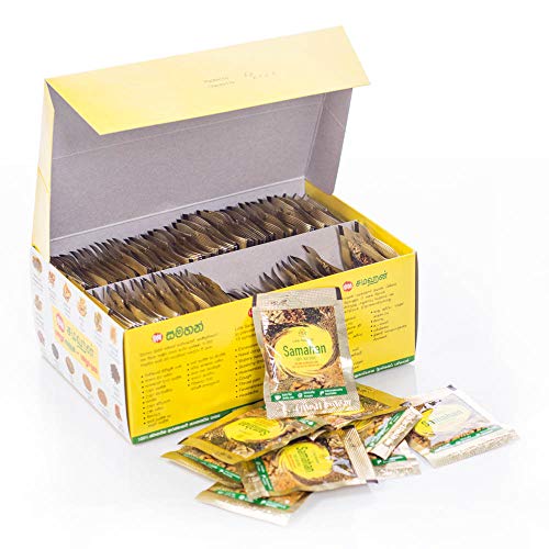 Product Cover Link 14 Herbs Samahan Tea with Ginger x 100 Sachets by Link Natural