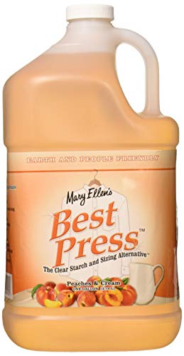 Product Cover Mary Ellen Products 60132 Best Press Peaches and Cream Spray Starch for Ironing