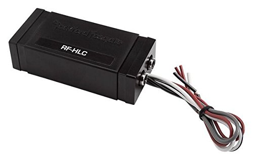 Product Cover Rockford RFHLC High Level Speaker Signal to Low Level RCA Adapter