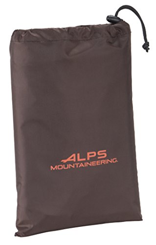 Product Cover ALPS Mountaineering Lynx 1 Person Tent Floor Saver, Coal