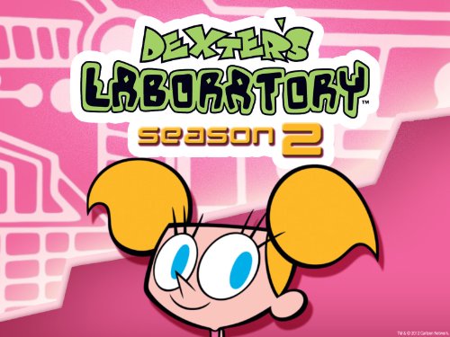 Product Cover Dexter's Laboratory Season 2