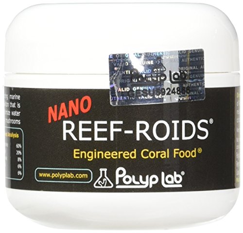 Product Cover Polyp Lab Nano Reef-Roids Coral Food - 30g