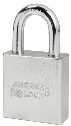 Product Cover American Lock A5200D 1-3/4