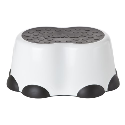 Product Cover Bumbo Step Stool Black