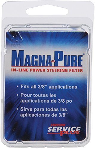 Product Cover Cardone Service Plus 20-P038F New Power Steering Filter - Universal, 1 Pack, Packaging may vary