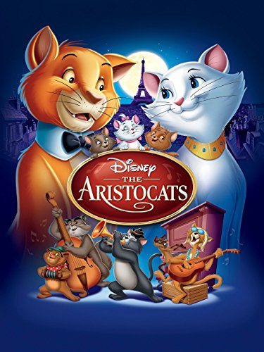 Product Cover The Aristocats