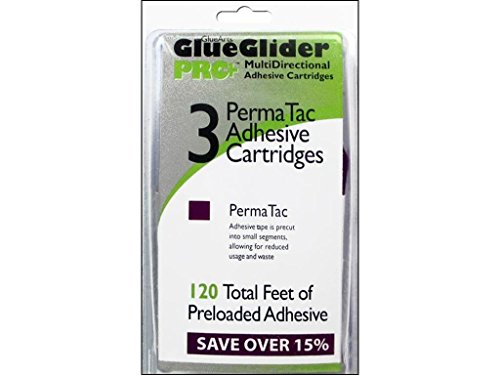 Product Cover Glue Arts Plus Perma Tac 3pc GlueGlider Pro Refill PermaTac