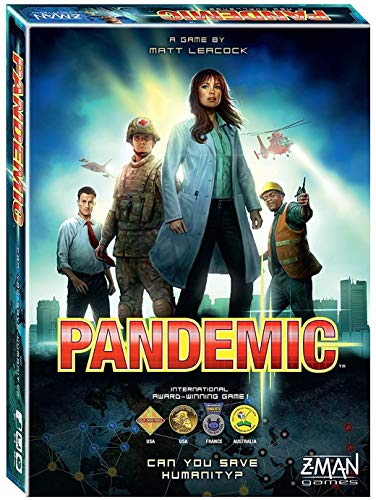 Product Cover Pandemic