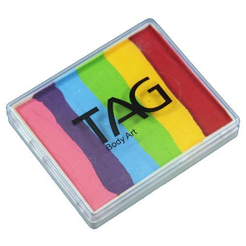 Product Cover TAG Split Cakes - Regular Rainbow (50 gm)