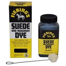 Product Cover 4 Oz. Suede Dye Grey By Fiebing