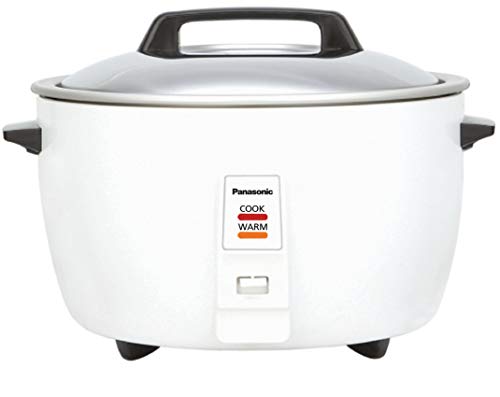 Product Cover Panasonic SR-942D 23 Cup 4.2L Conventional Automatic Rice Cooker, 220 Volts (Not for USA - European Cord)