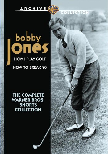 Product Cover Bobby Jones: The Complete Warner Bros. Shorts Collection