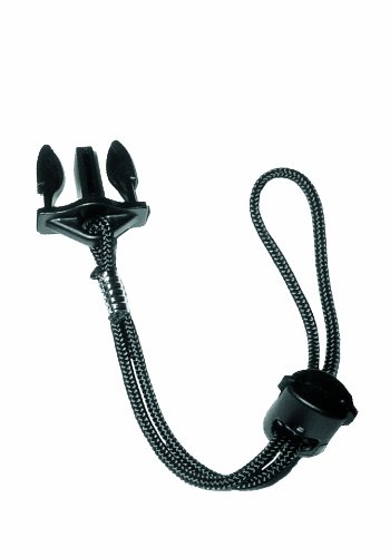 Product Cover Gear Keeper AC0-0912 Quick Connect II Male Adapter with 6-Inch Lanyard and Barrel Lock