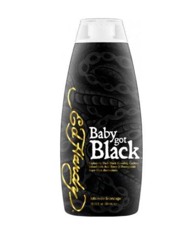 Product Cover Ed Hardy Baby Got Black Tanning Lotion 10 Oz