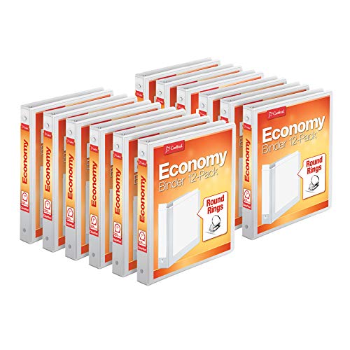 Product Cover Cardinal Economy 3-Ring Binders, 1