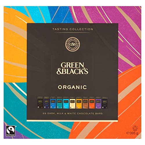 Product Cover Green & Black's Organic Tasting Collection 395G